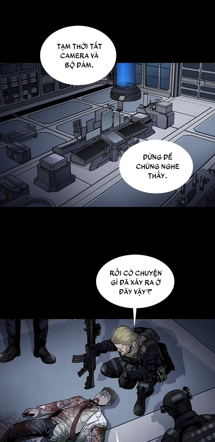 The Dog Man Chap 14 - Next Chap 15