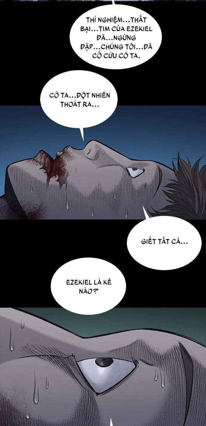 The Dog Man Chap 14 - Next Chap 15