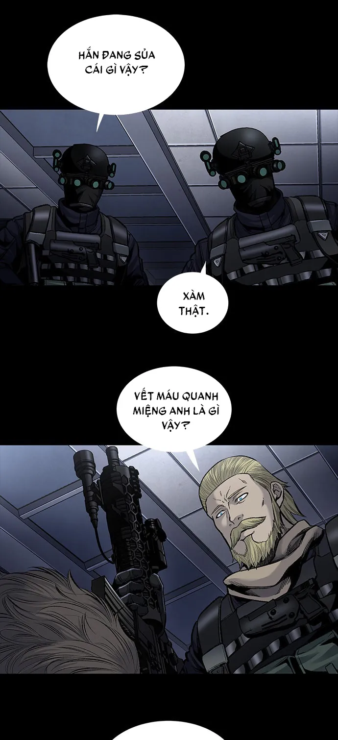 The Dog Man Chap 14 - Next Chap 15