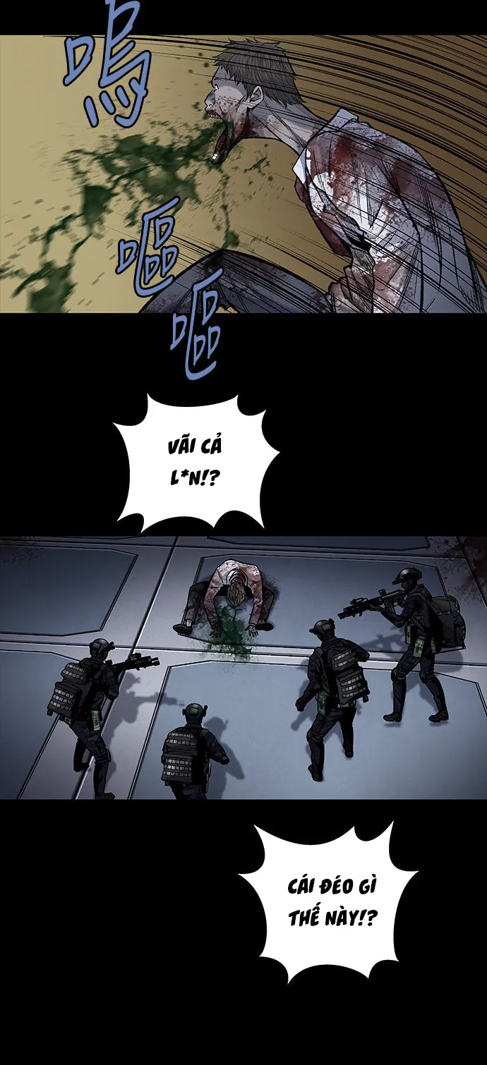 The Dog Man Chap 14 - Next Chap 15