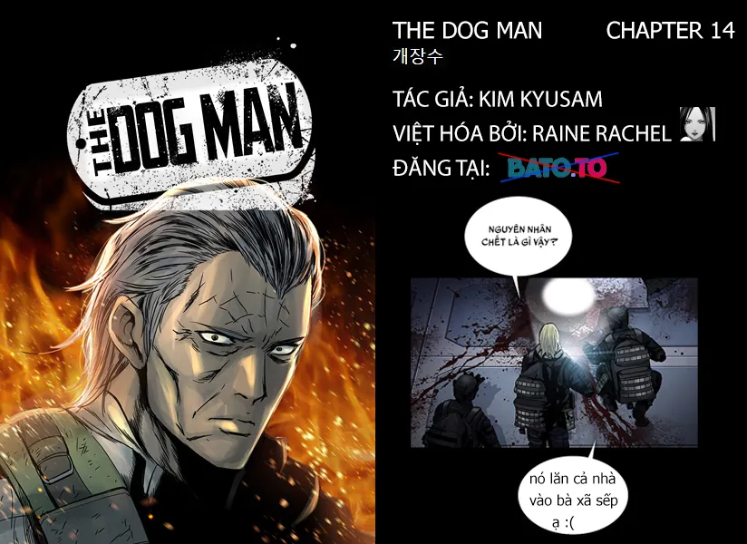 The Dog Man Chap 14 - Next Chap 15