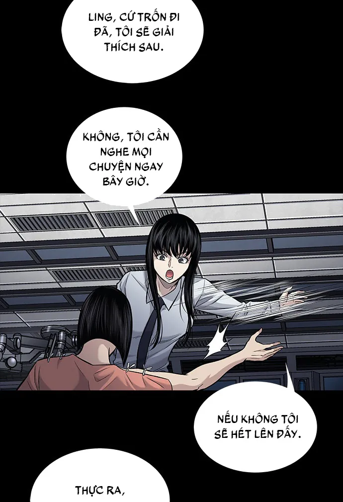 The Dog Man Chap 15 - Next Chap 16