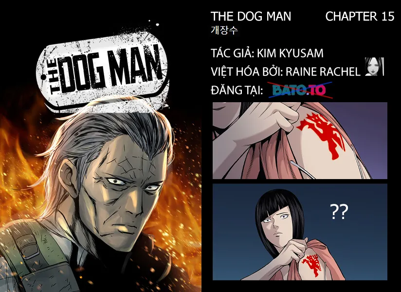 The Dog Man Chap 15 - Next Chap 16