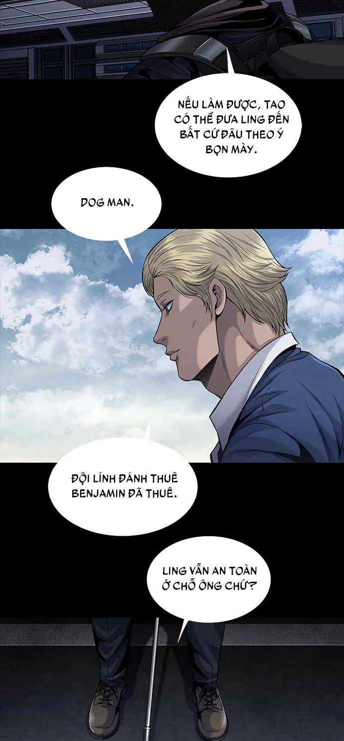 The Dog Man Chap 18 - Next Chap 19