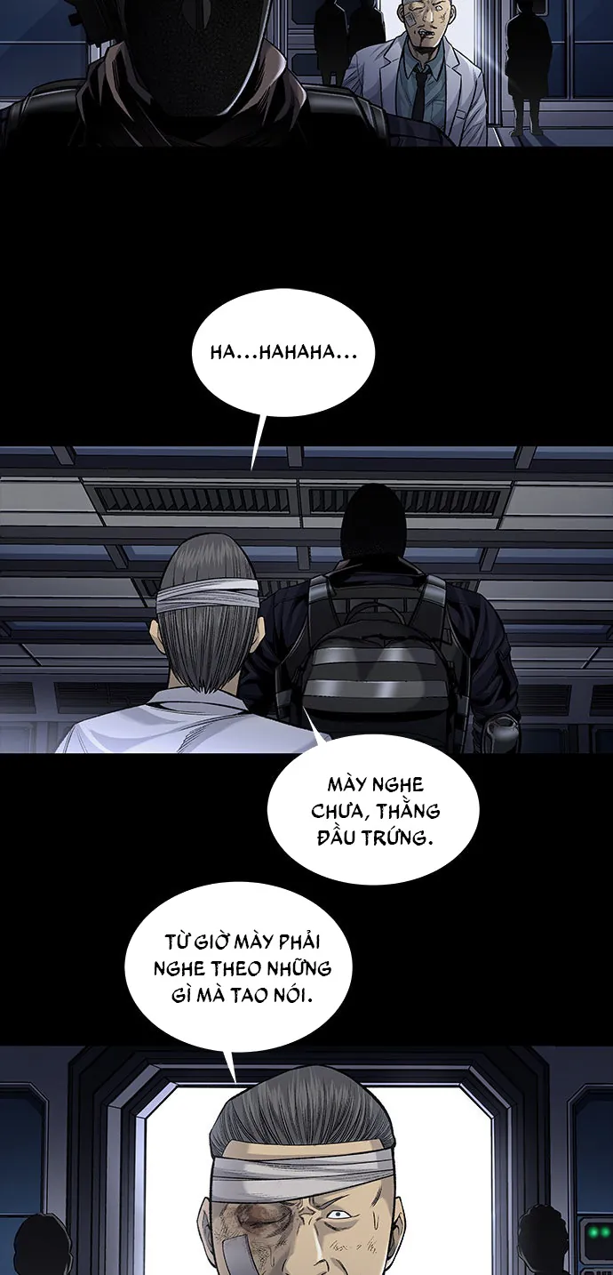 The Dog Man Chap 18 - Next Chap 19