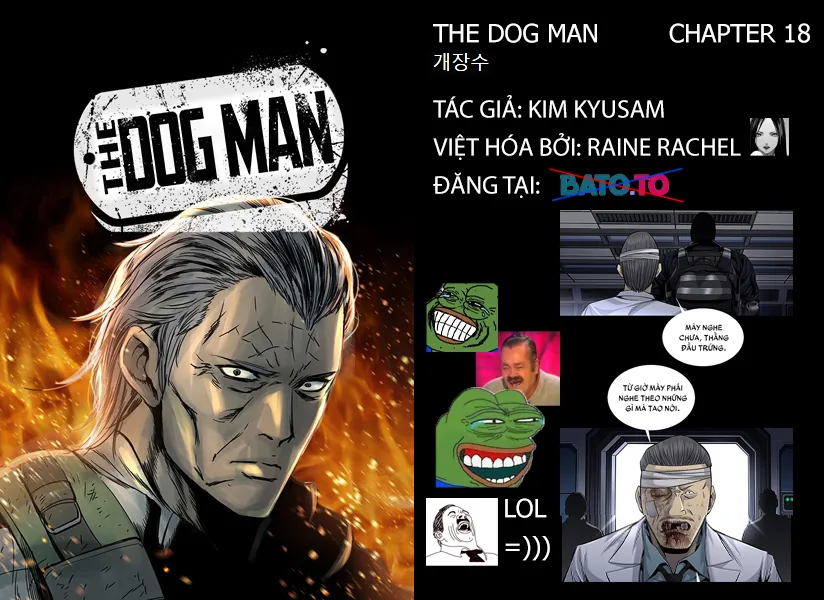 The Dog Man Chap 18 - Next Chap 19