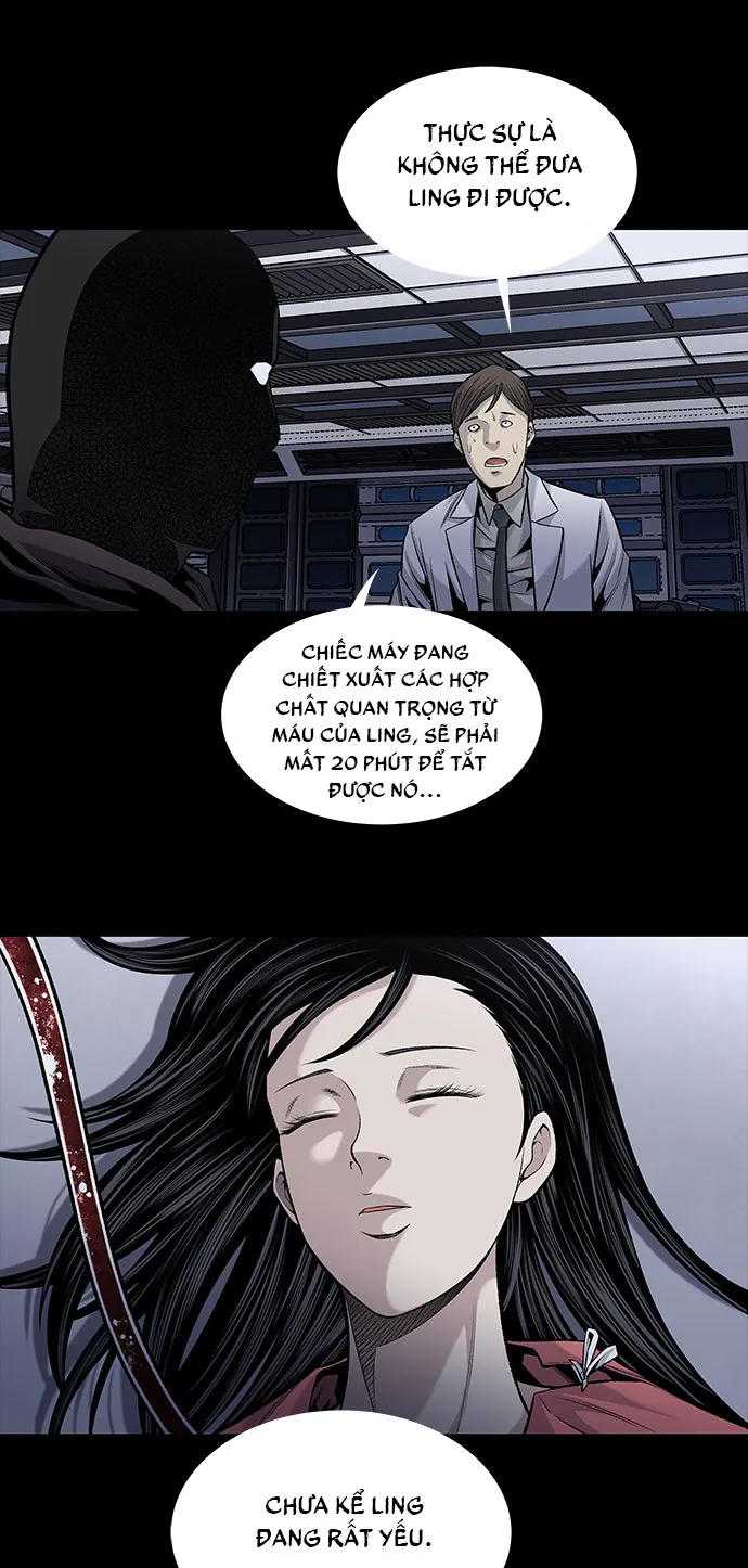 The Dog Man Chap 18 - Next Chap 19