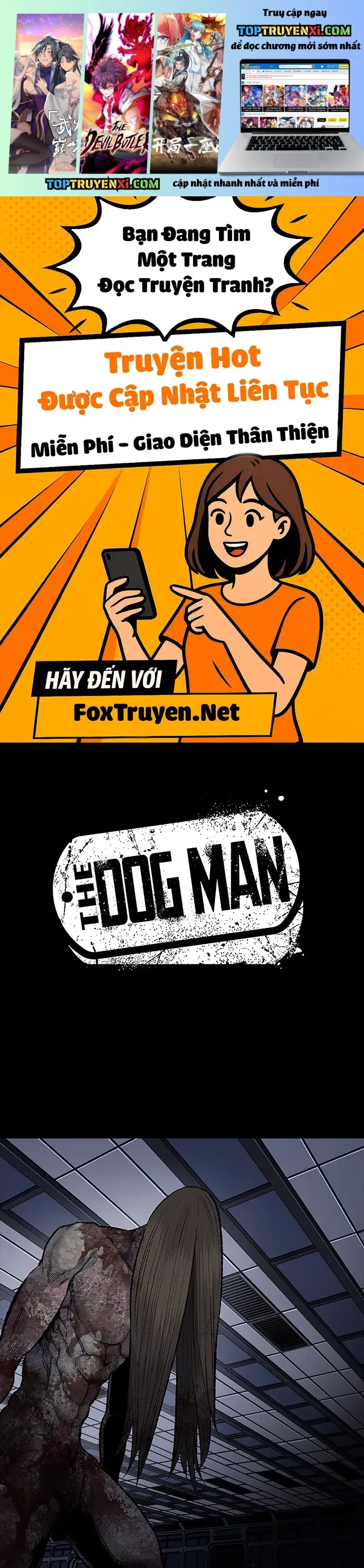 The Dog Man Chap 19 - Next Chap 20