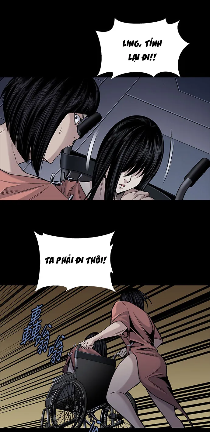 The Dog Man Chap 19 - Next Chap 20