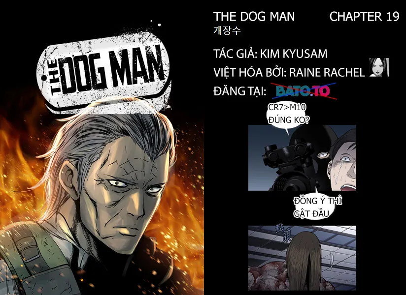 The Dog Man Chap 19 - Next Chap 20