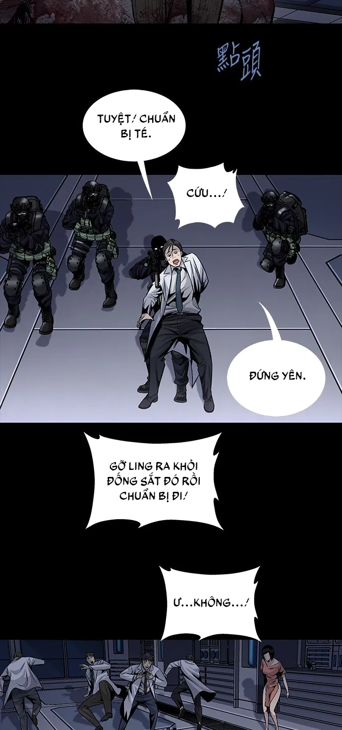 The Dog Man Chap 19 - Next Chap 20