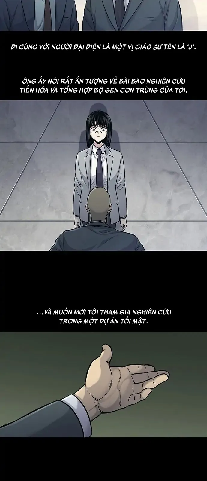 The Dog Man Chap 2 - Next Chap 3