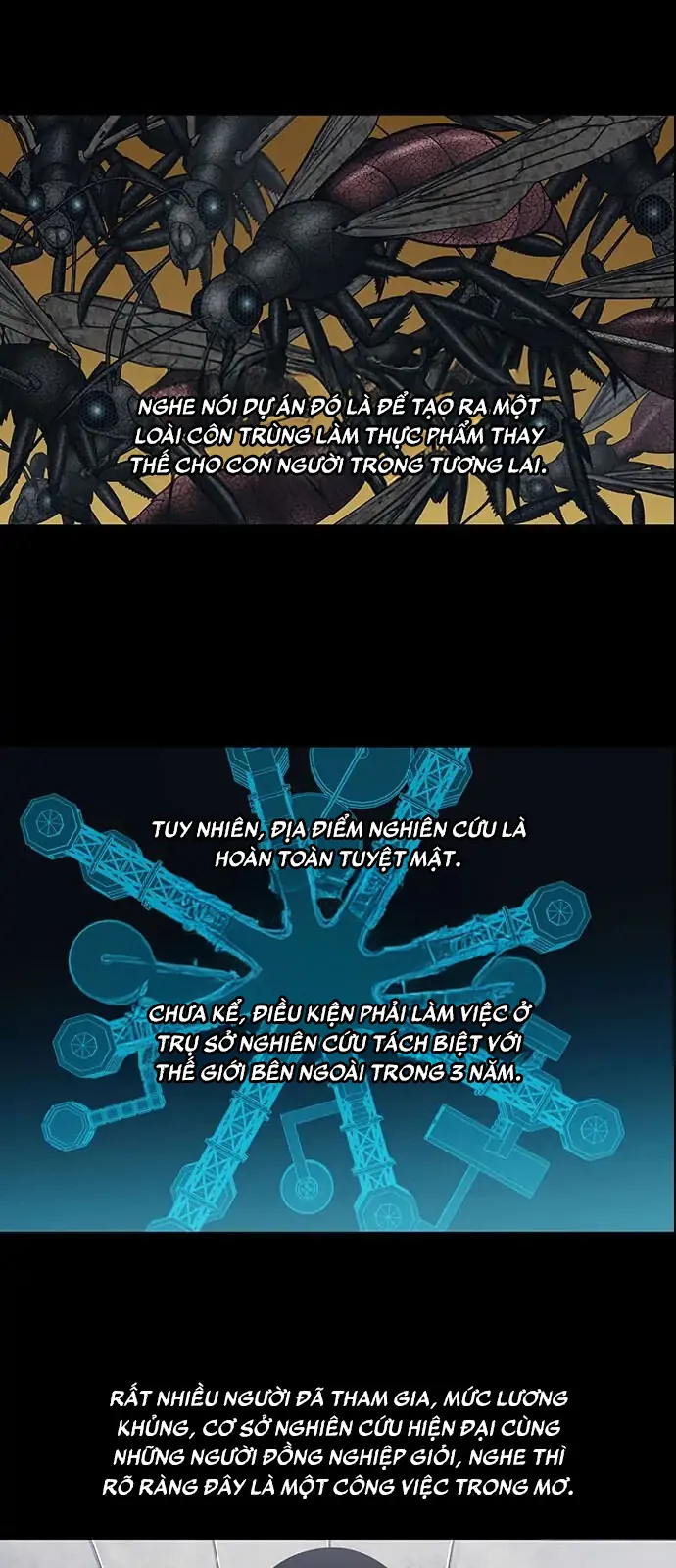 The Dog Man Chap 2 - Next Chap 3