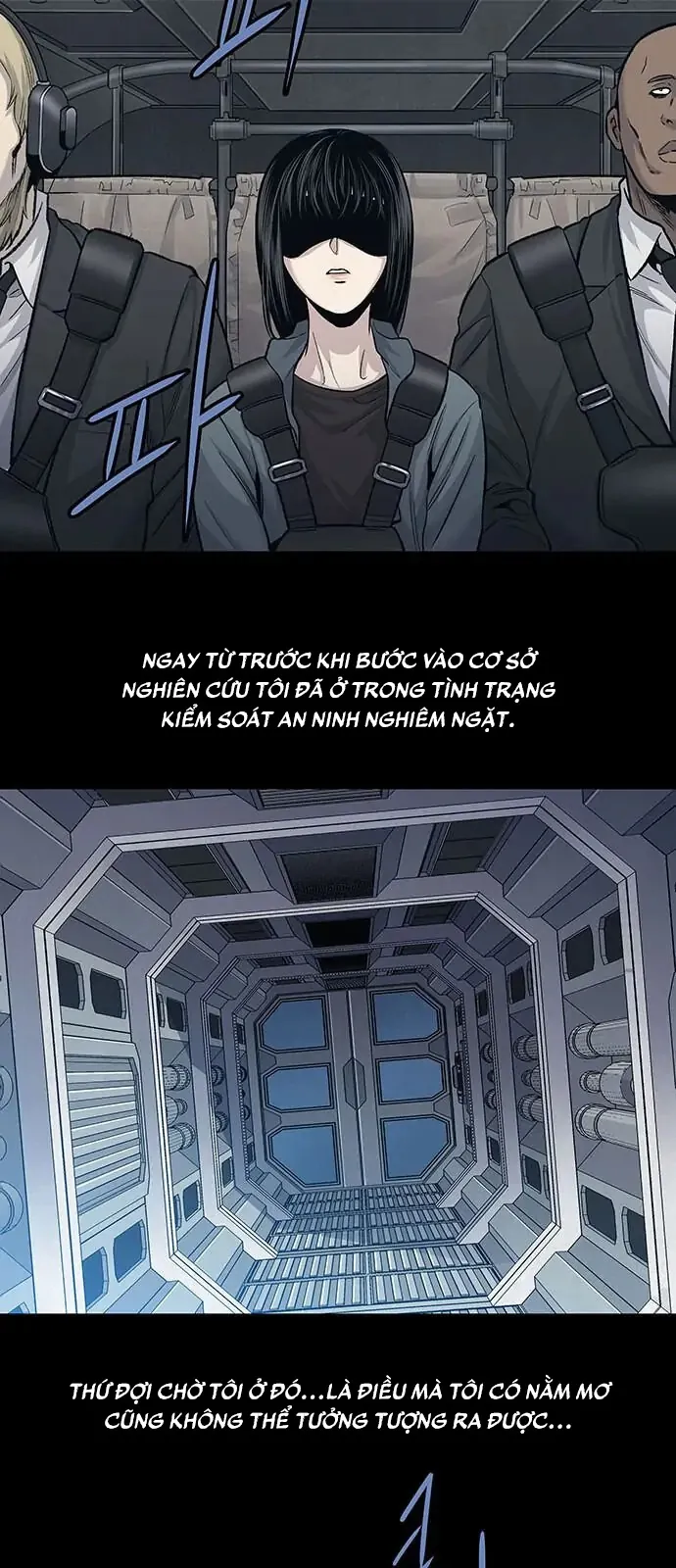 The Dog Man Chap 2 - Next Chap 3