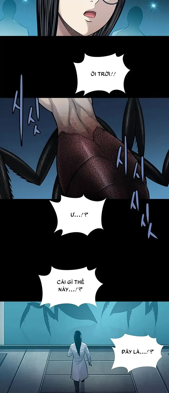 The Dog Man Chap 2 - Next Chap 3