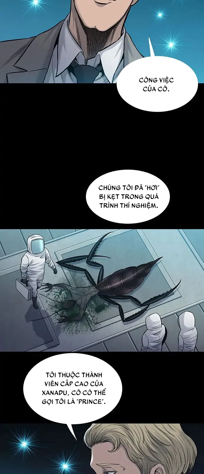 The Dog Man Chap 2 - Next Chap 3