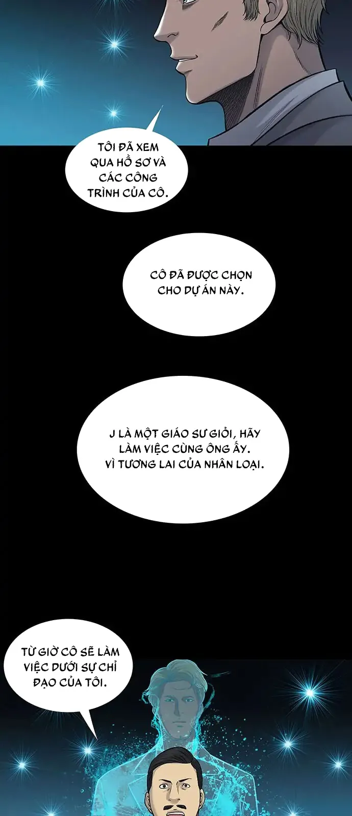 The Dog Man Chap 2 - Next Chap 3