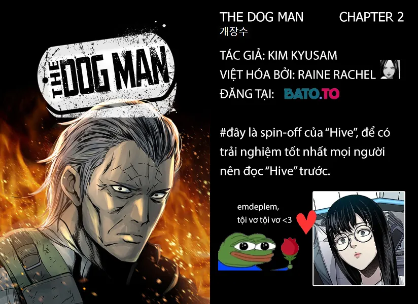 The Dog Man Chap 2 - Next Chap 3