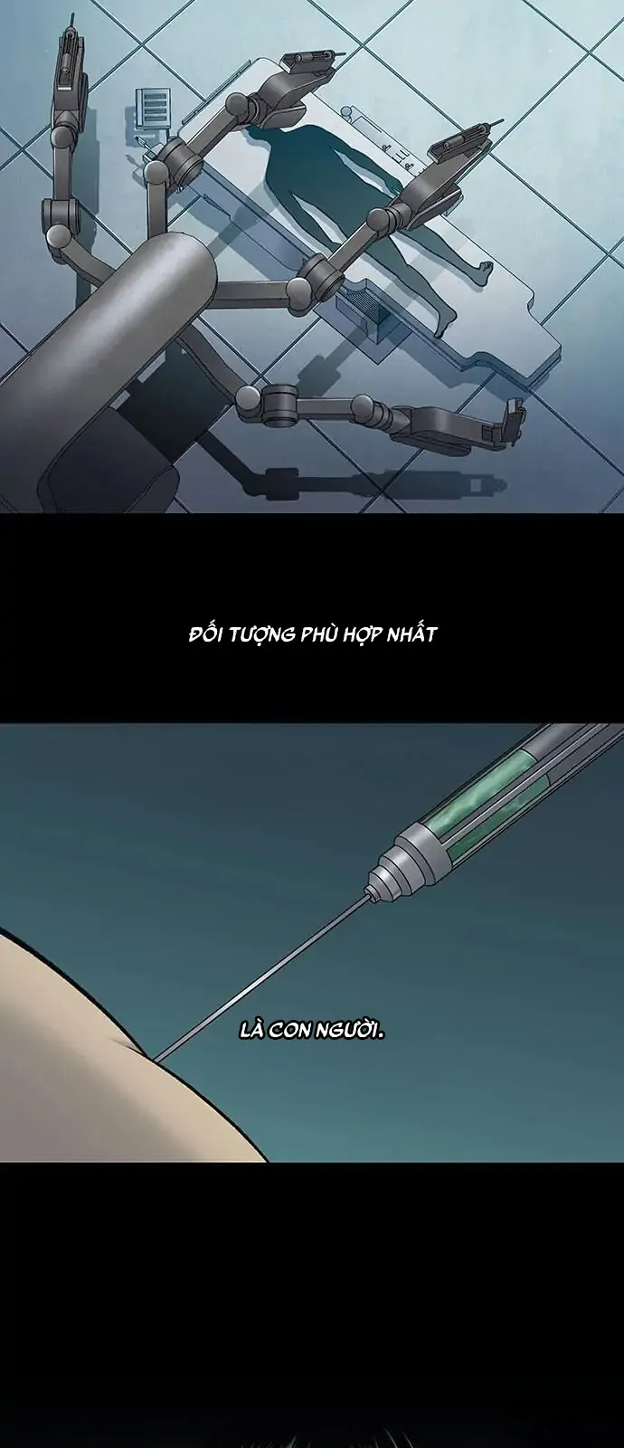 The Dog Man Chap 2 - Next Chap 3