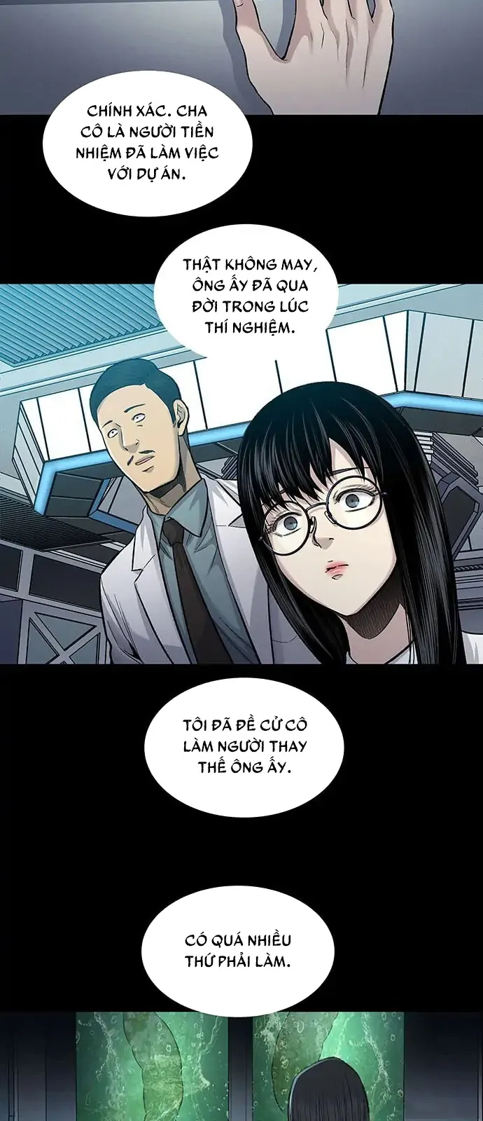 The Dog Man Chap 2 - Next Chap 3