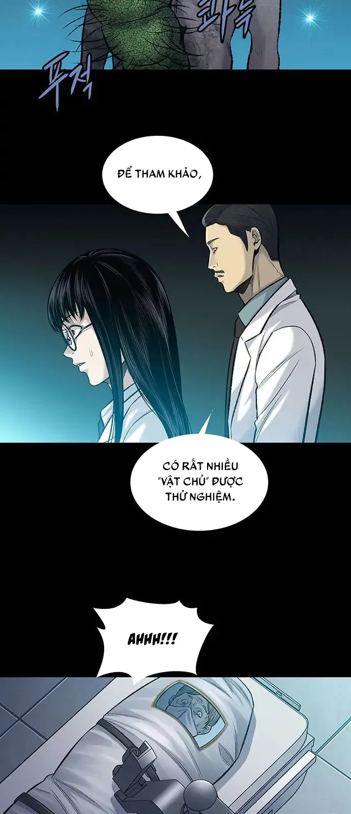 The Dog Man Chap 2 - Next Chap 3