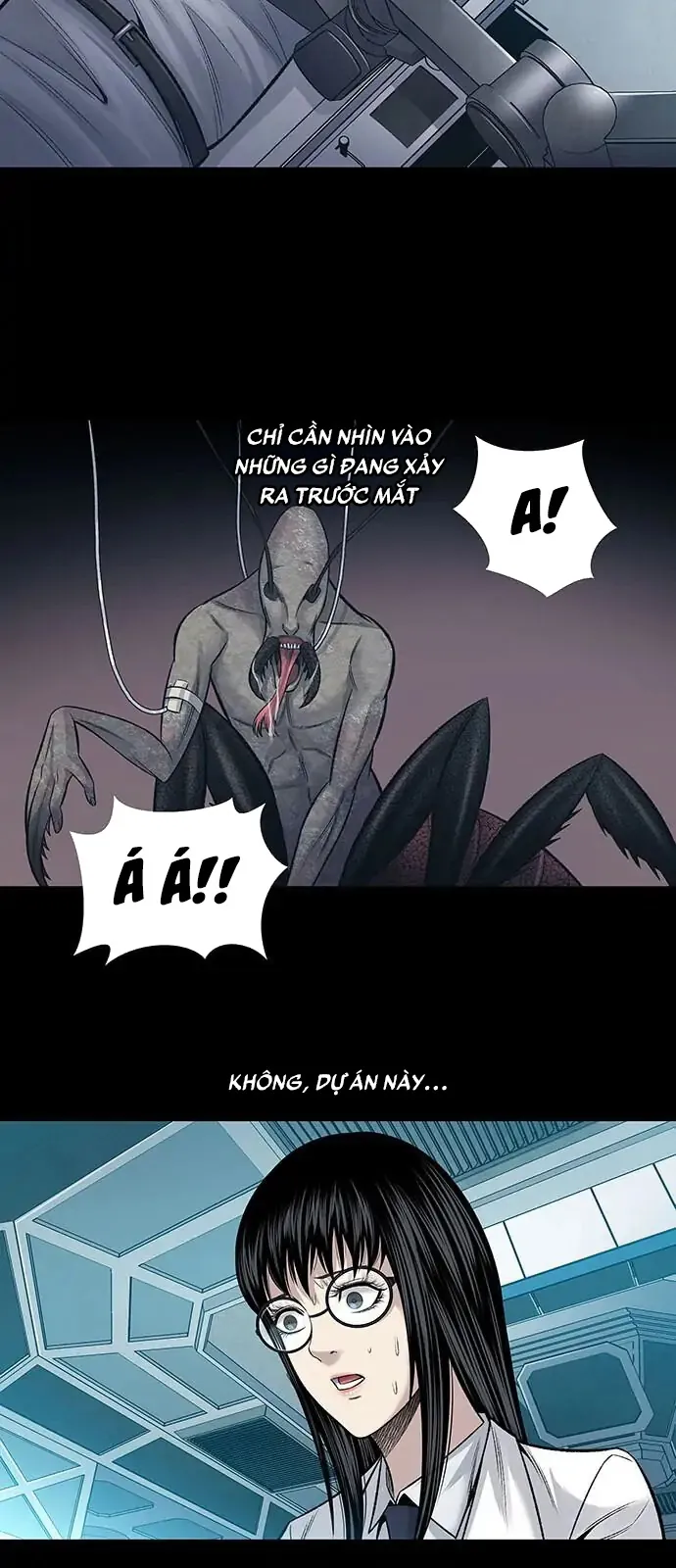 The Dog Man Chap 2 - Next Chap 3