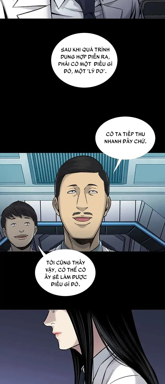 The Dog Man Chap 2 - Next Chap 3