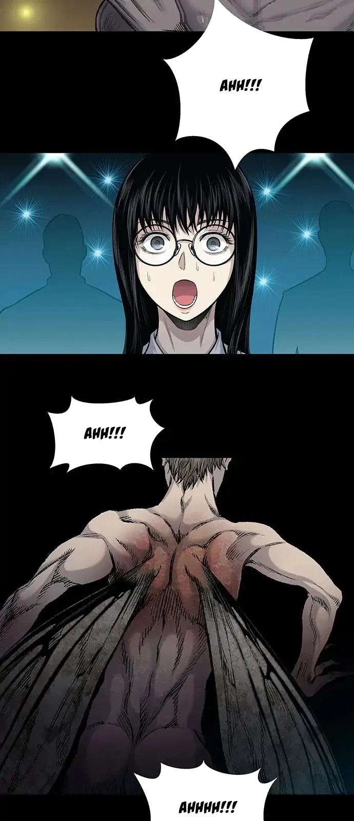 The Dog Man Chap 2 - Next Chap 3