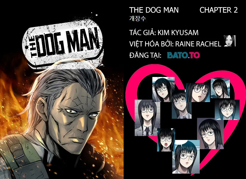 The Dog Man Chap 2 - Next Chap 3