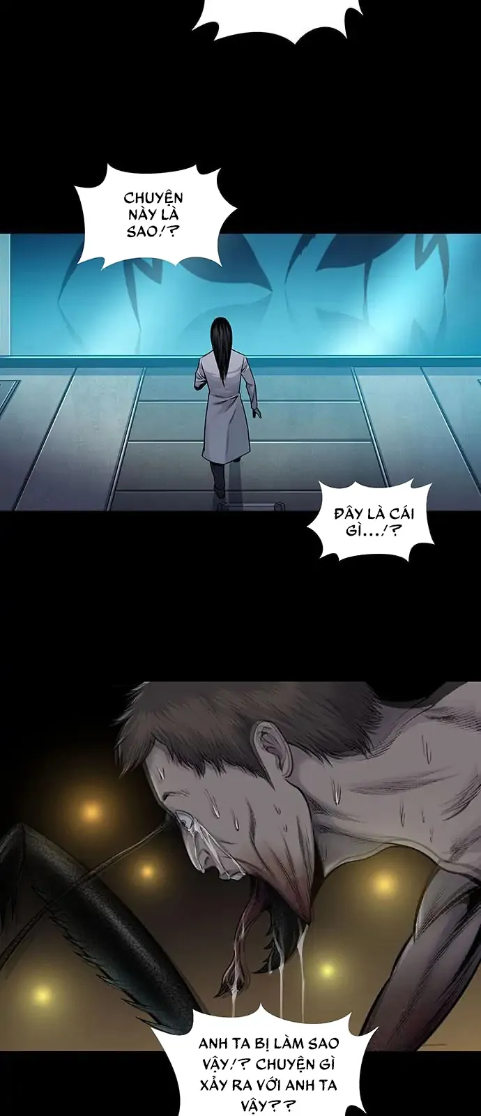 The Dog Man Chap 2 - Next Chap 3