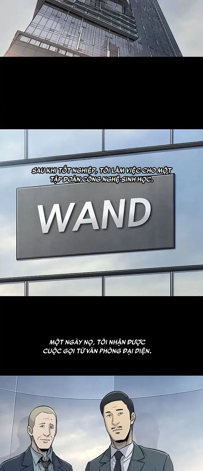 The Dog Man Chap 2 - Next Chap 3