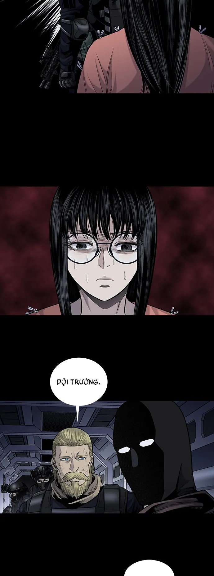 The Dog Man Chap 21 - Next Chap 22