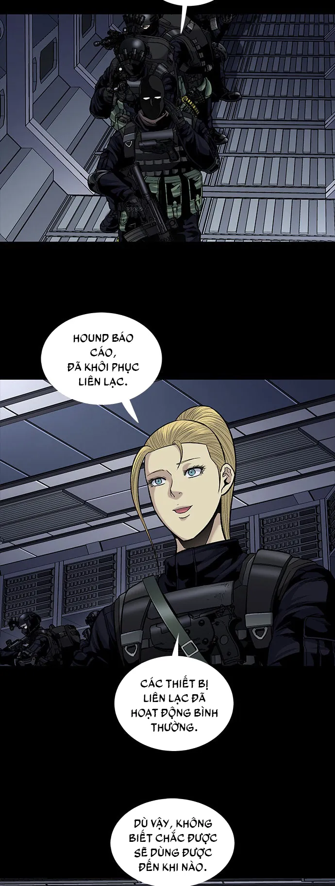 The Dog Man Chap 21 - Next Chap 22