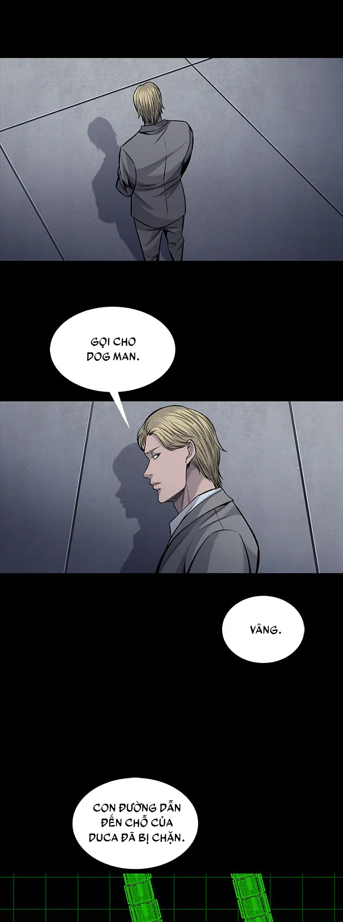 The Dog Man Chap 21 - Next Chap 22