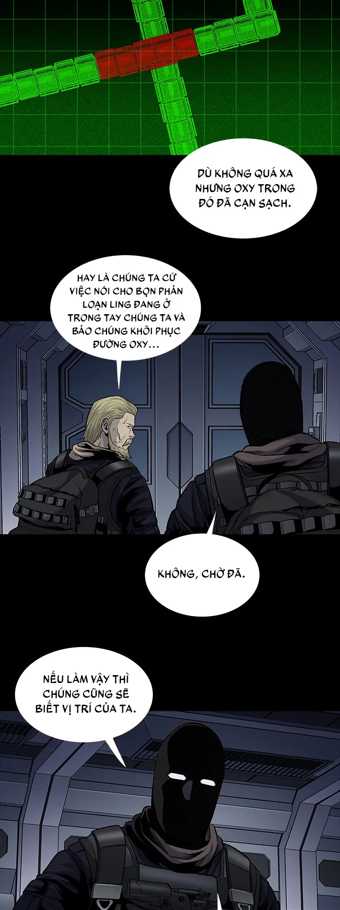 The Dog Man Chap 21 - Next Chap 22