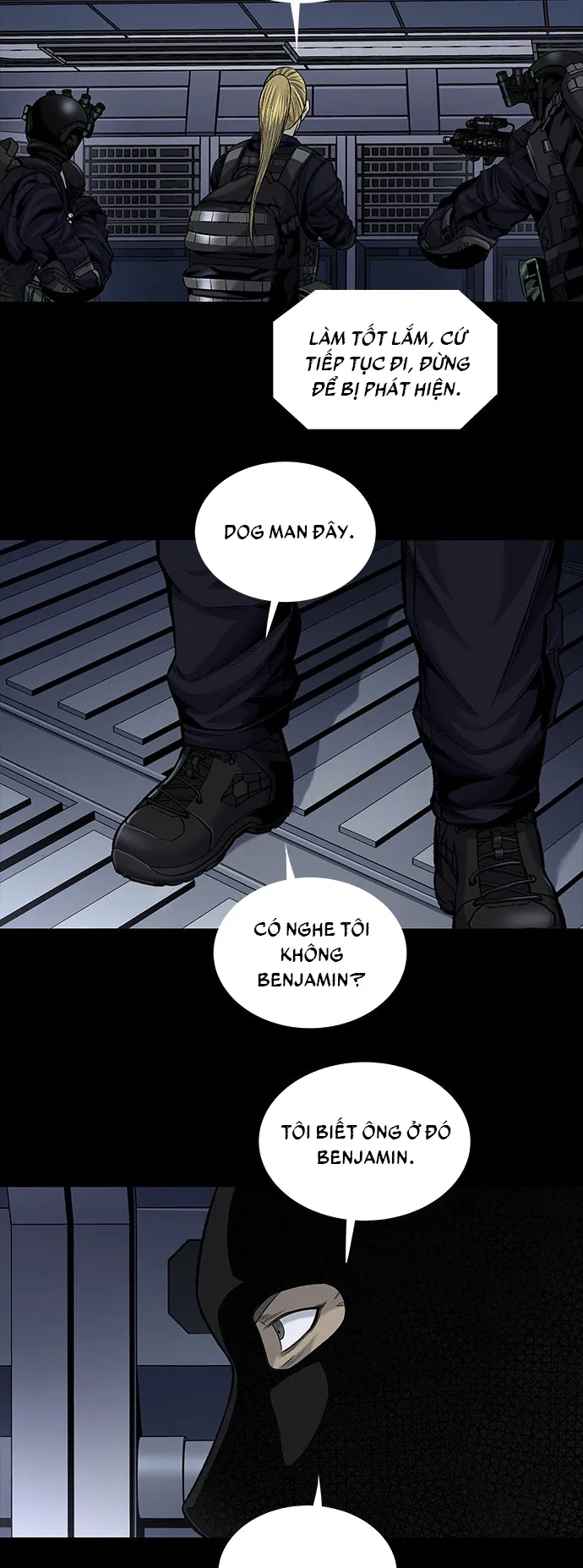 The Dog Man Chap 21 - Next Chap 22