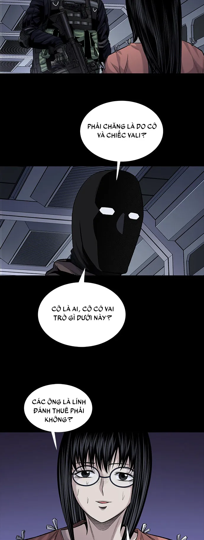 The Dog Man Chap 21 - Next Chap 22