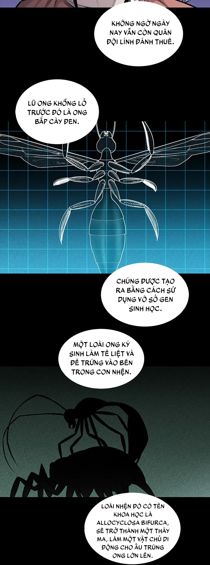 The Dog Man Chap 21 - Next Chap 22