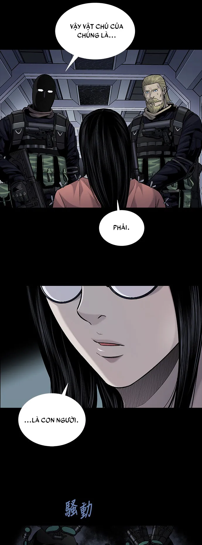 The Dog Man Chap 21 - Next Chap 22