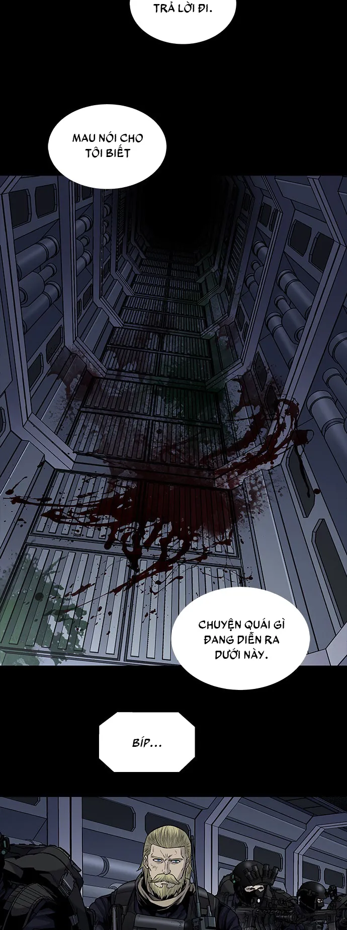 The Dog Man Chap 21 - Next Chap 22