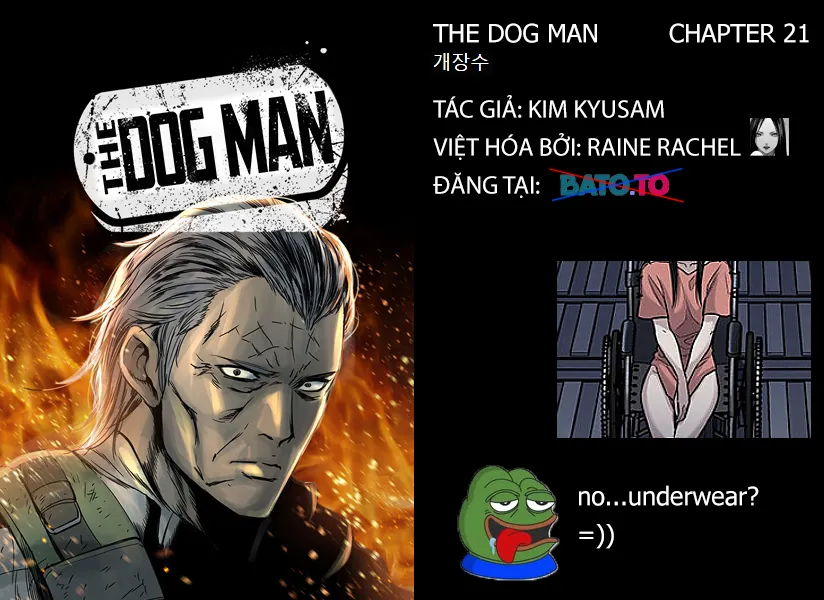 The Dog Man Chap 21 - Next Chap 22