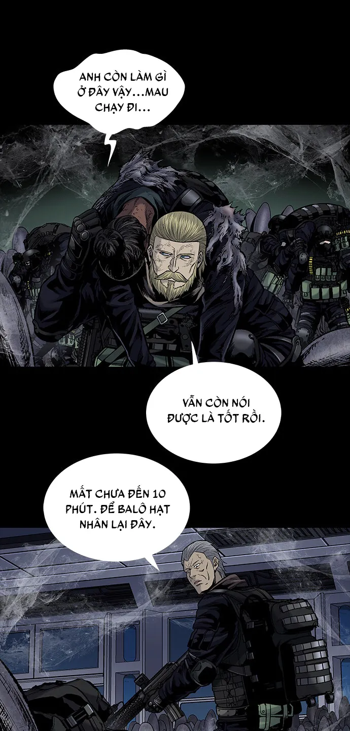 The Dog Man Chap 26 - Next Chap 27