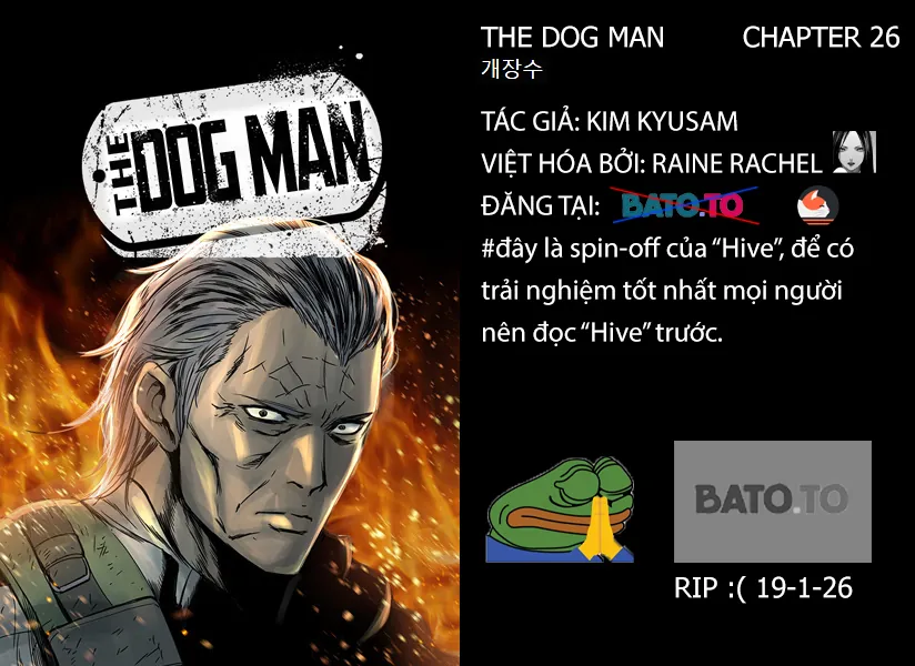 The Dog Man Chap 26 - Next Chap 27