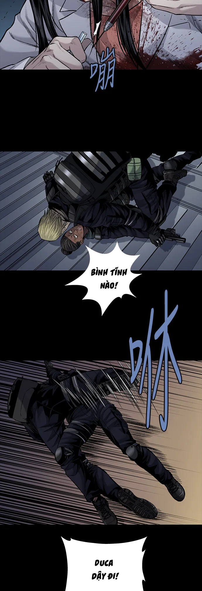 The Dog Man Chap 26 - Next Chap 27