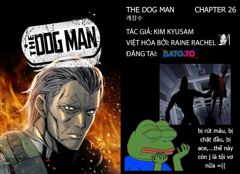 The Dog Man Chap 26 - Next Chap 27