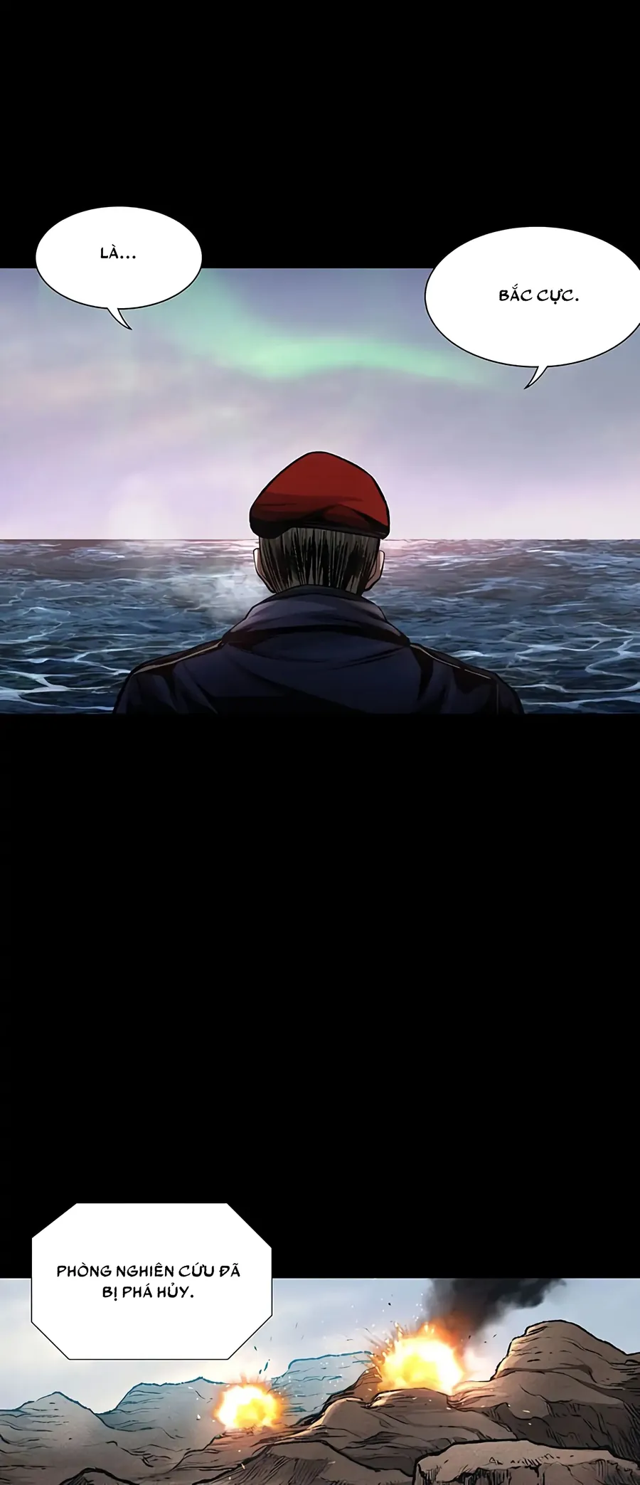 The Dog Man Chap 3 - Next Chap 4