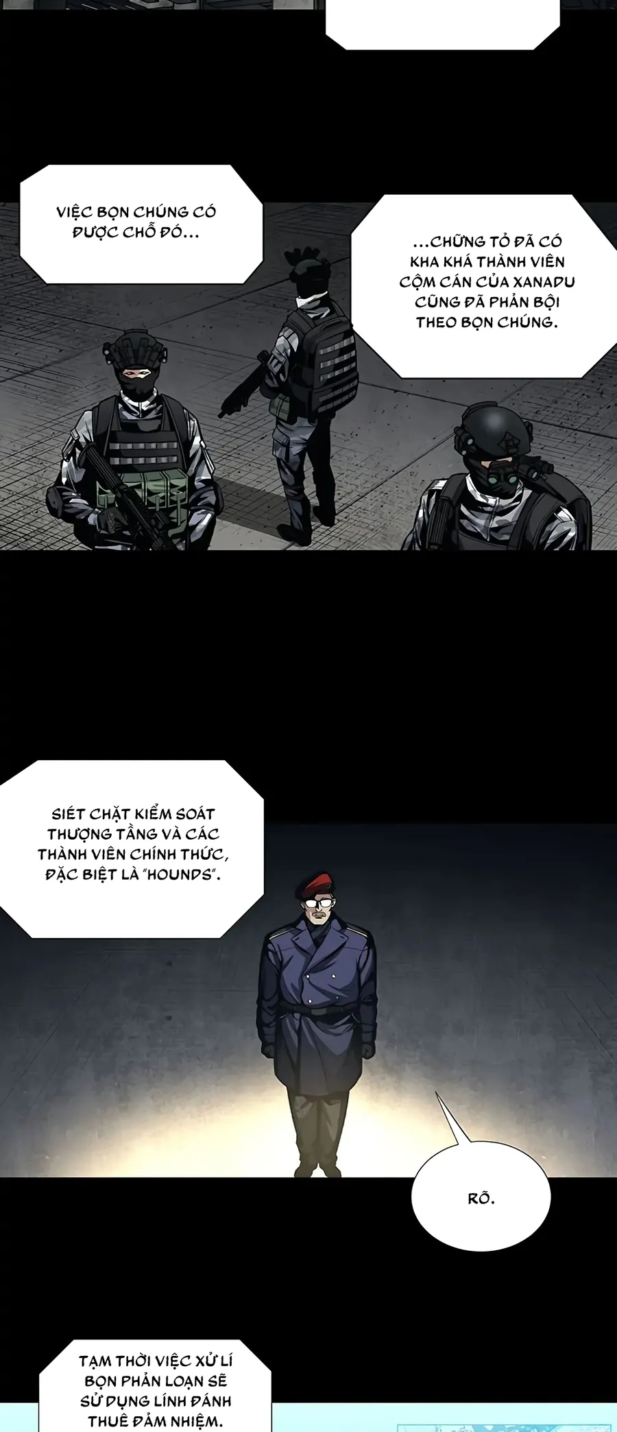 The Dog Man Chap 3 - Next Chap 4