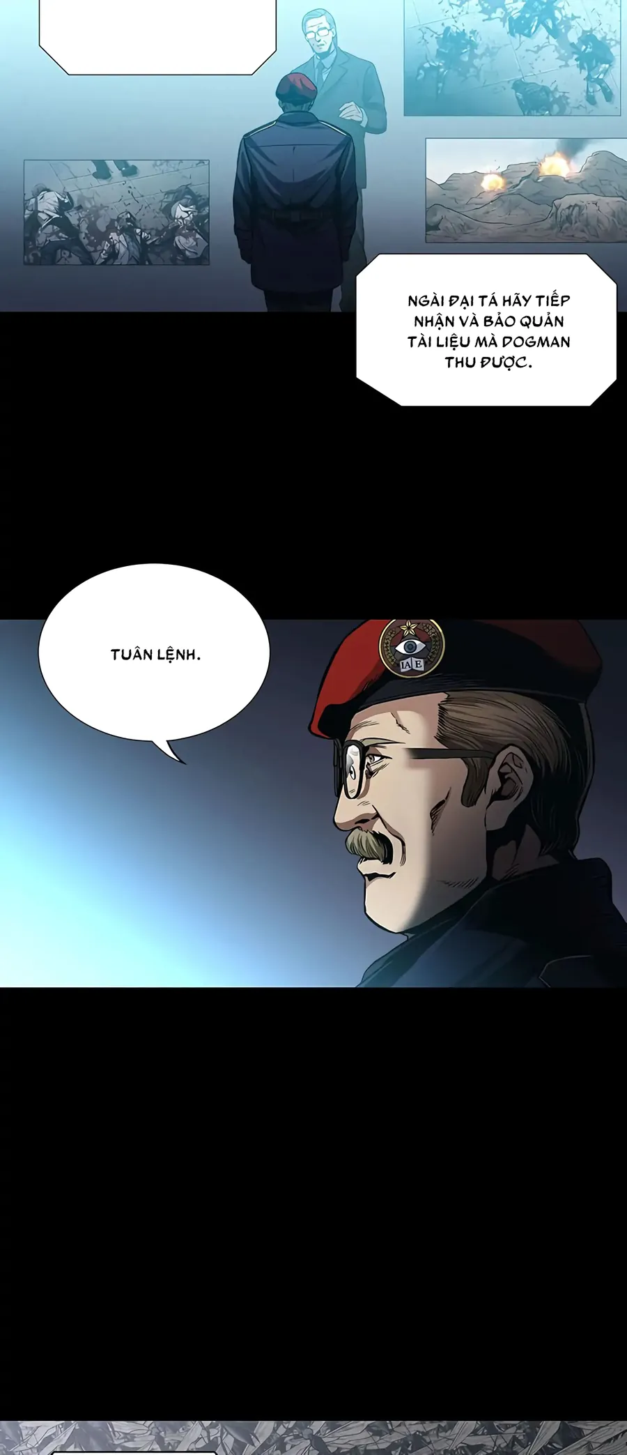 The Dog Man Chap 3 - Next Chap 4