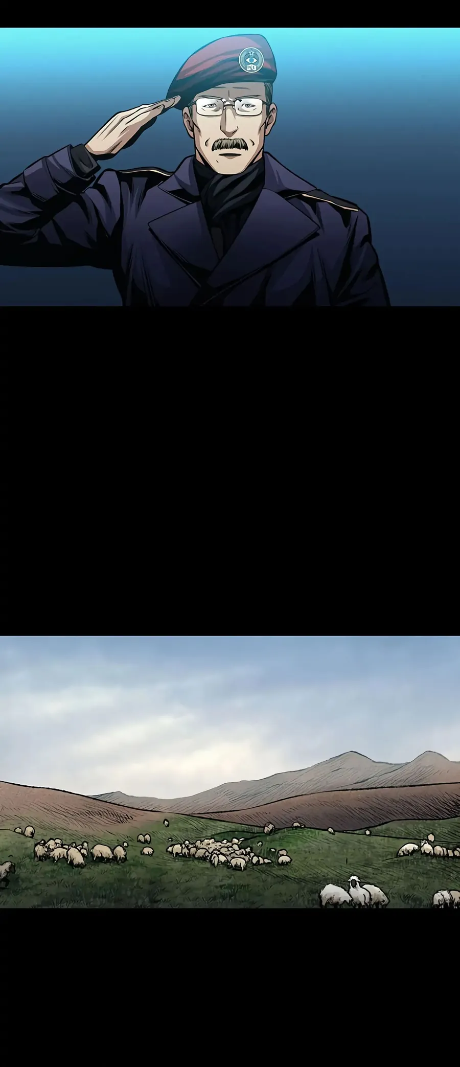 The Dog Man Chap 3 - Next Chap 4