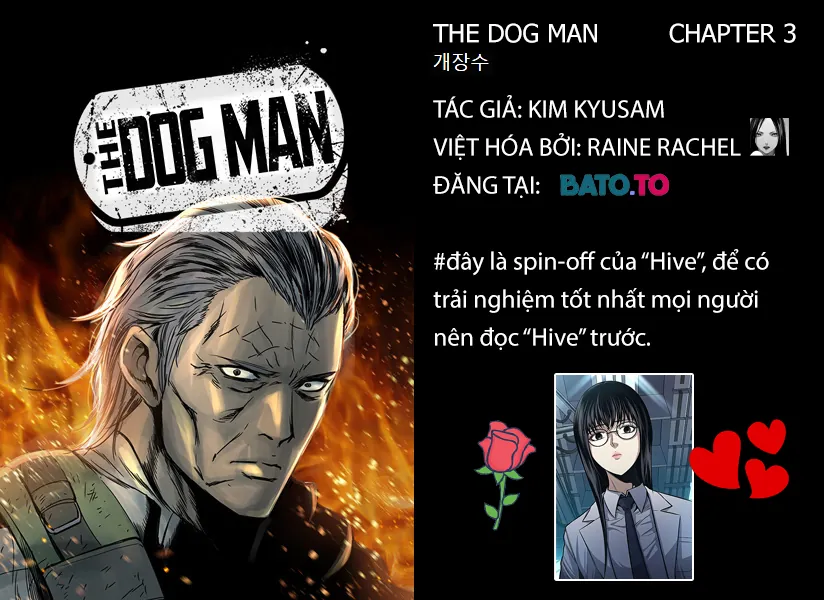 The Dog Man Chap 3 - Next Chap 4